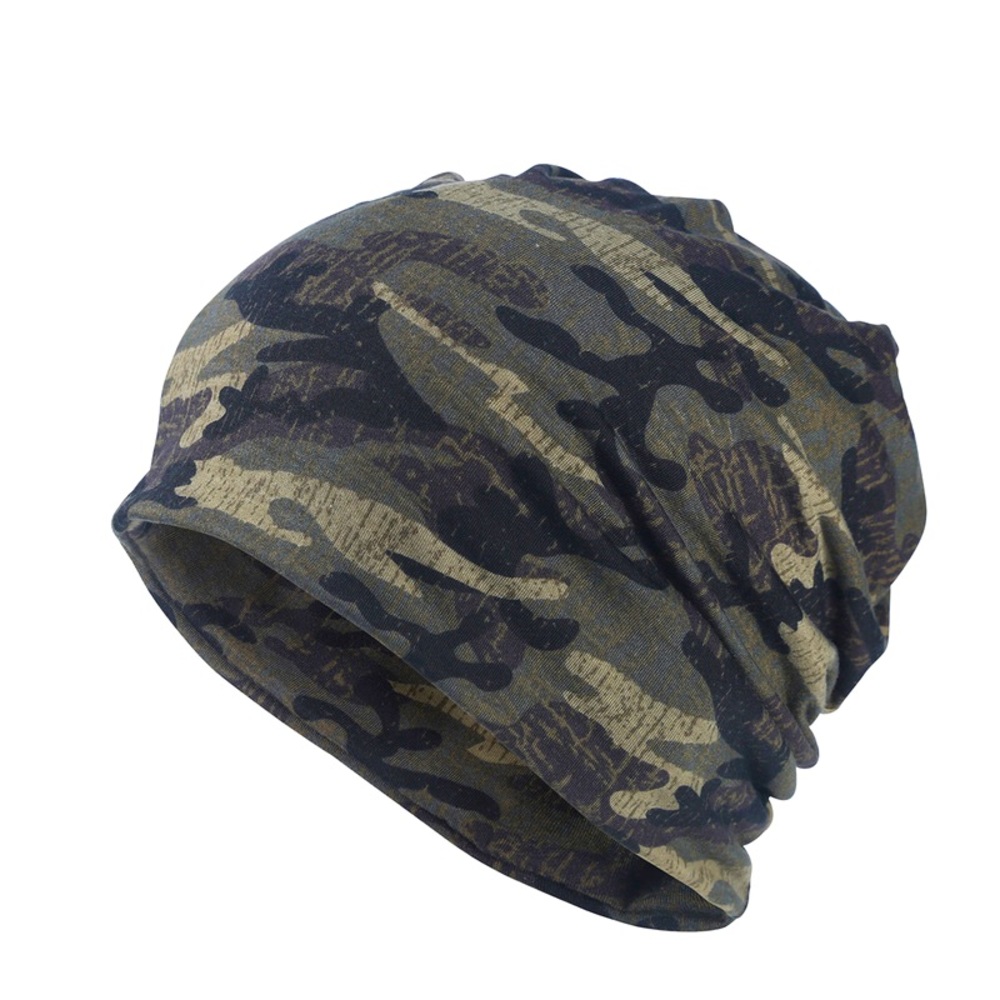 Camo Beanie
